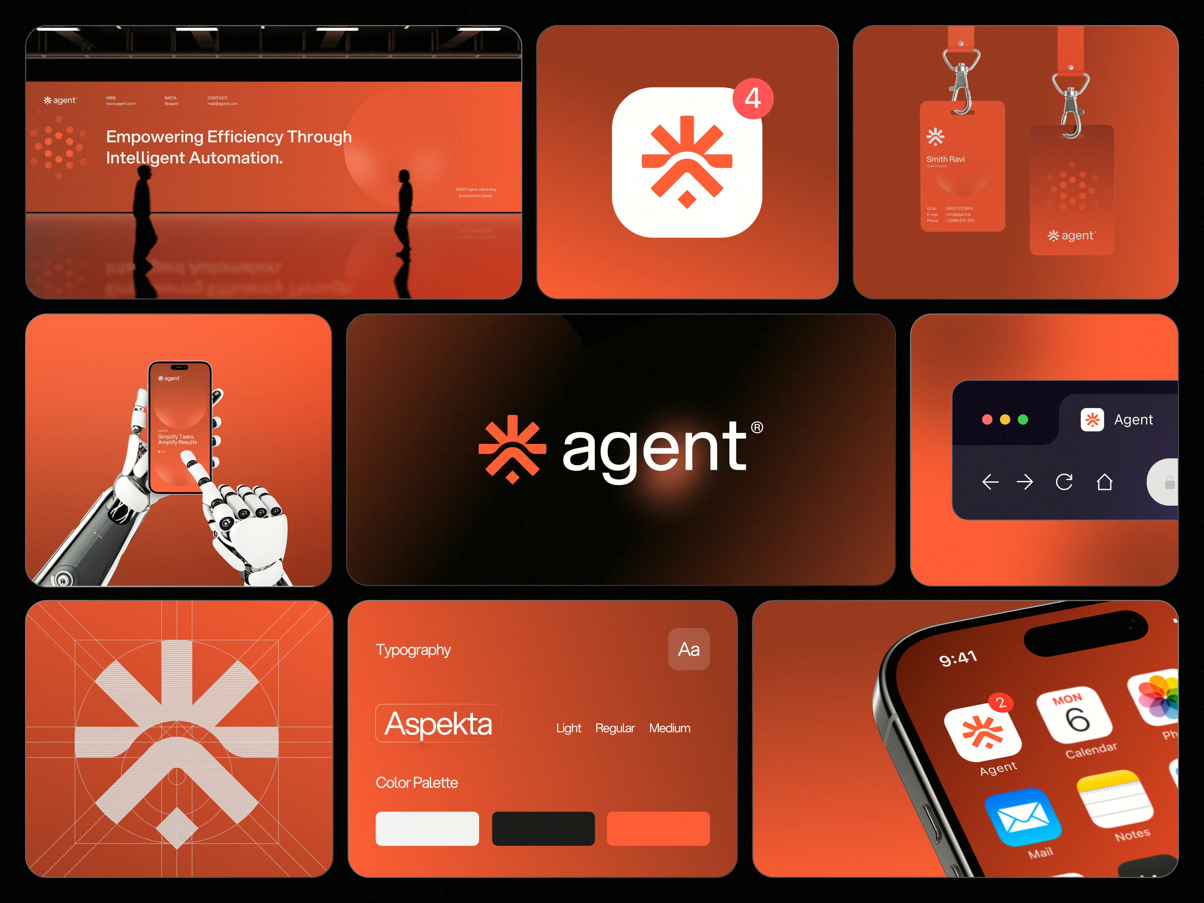 Agent Ai