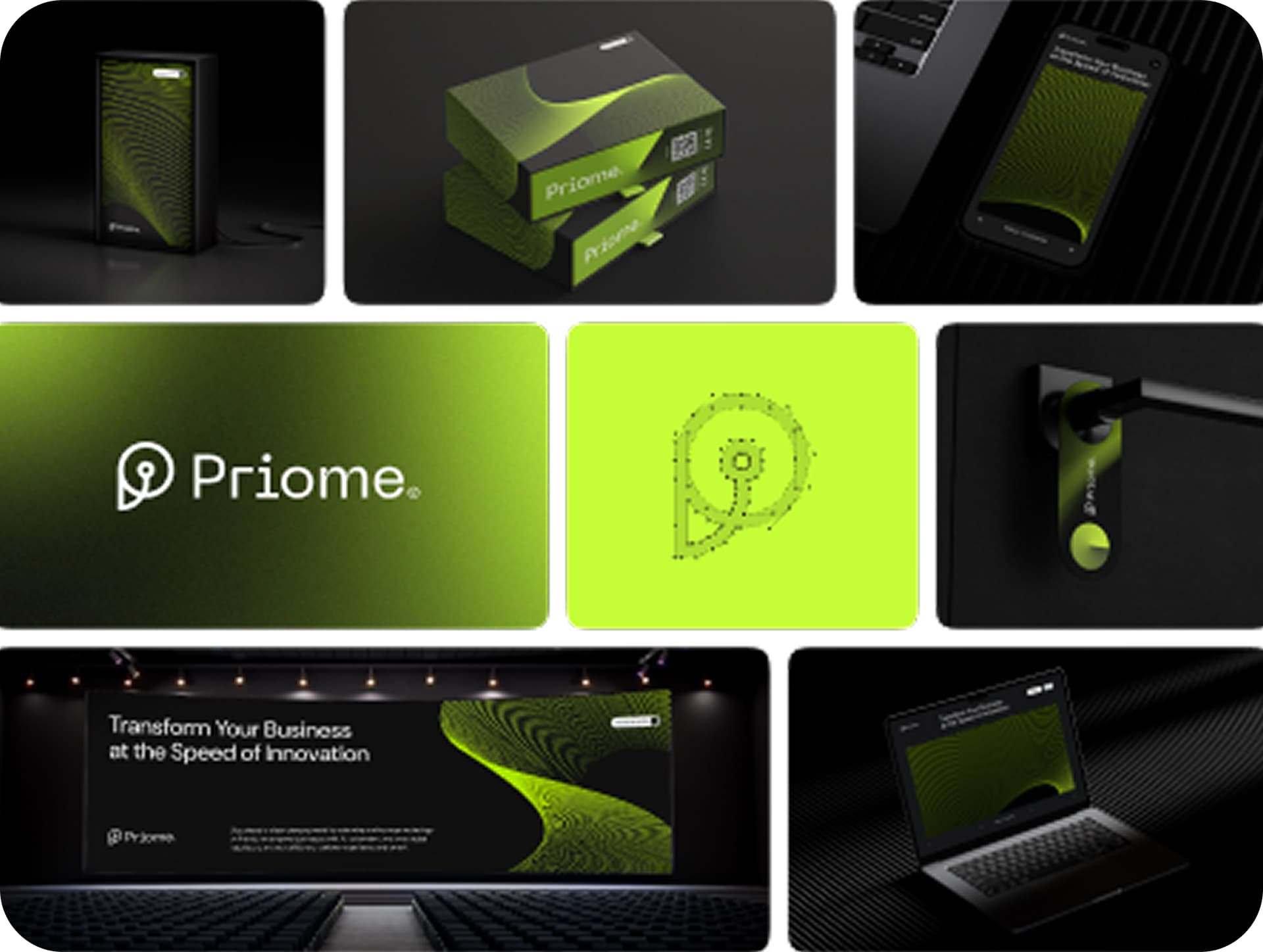 Priome